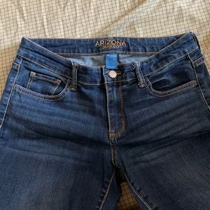 Arizona bootcut jeans